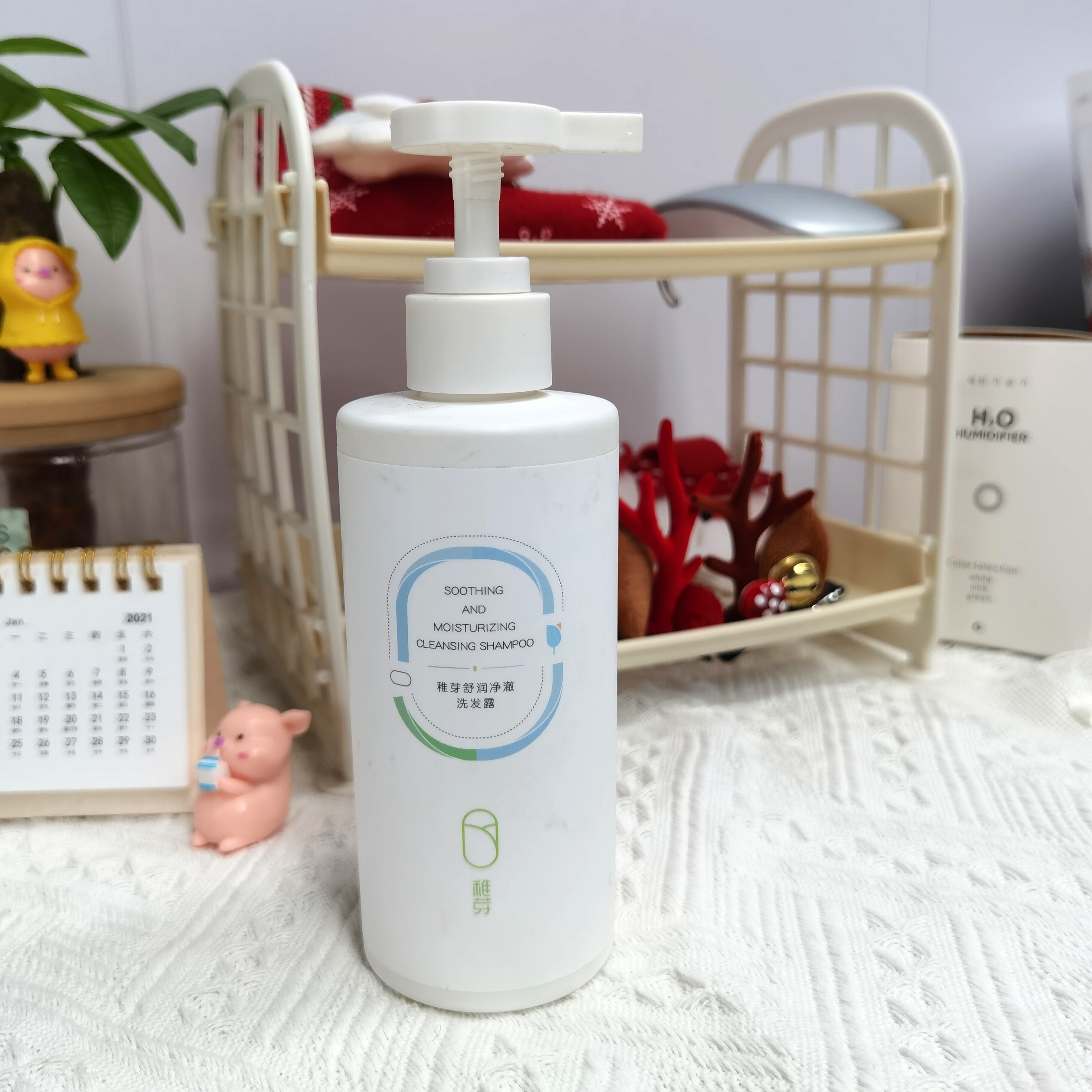 孕妇油头细软塌洗发水推荐,孕妈妈头发油用什么洗发水