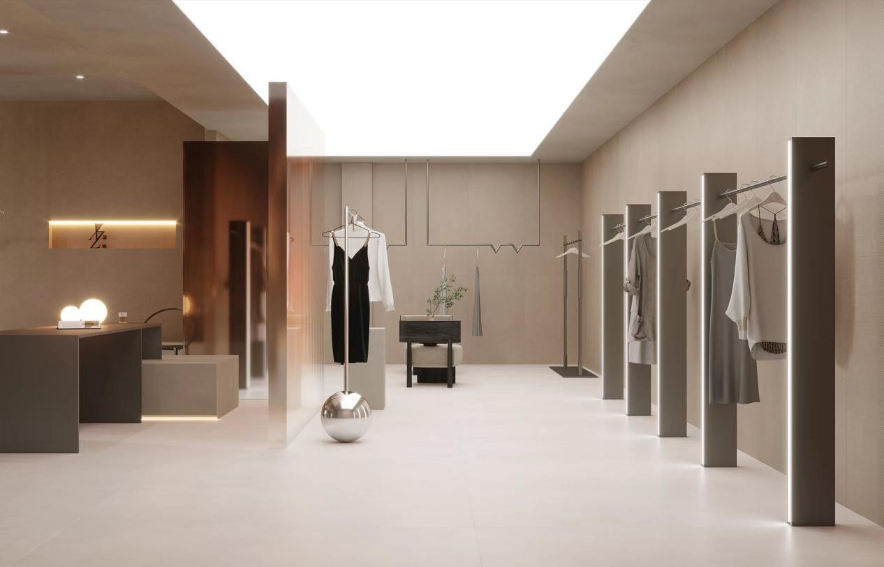 格莱斯香云纱瓷砖4.0系列，让国潮和设计相遇为招商赋能