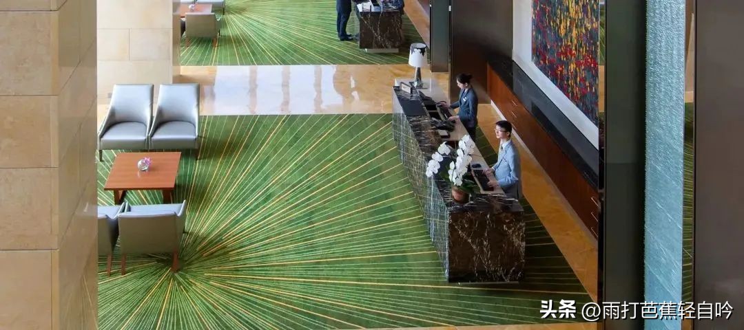 澳门文华东方酒店豪华景观套房 (澳门文华东方2021年新开)