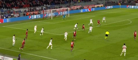 莱万选择题,莱万本泽马进球集锦