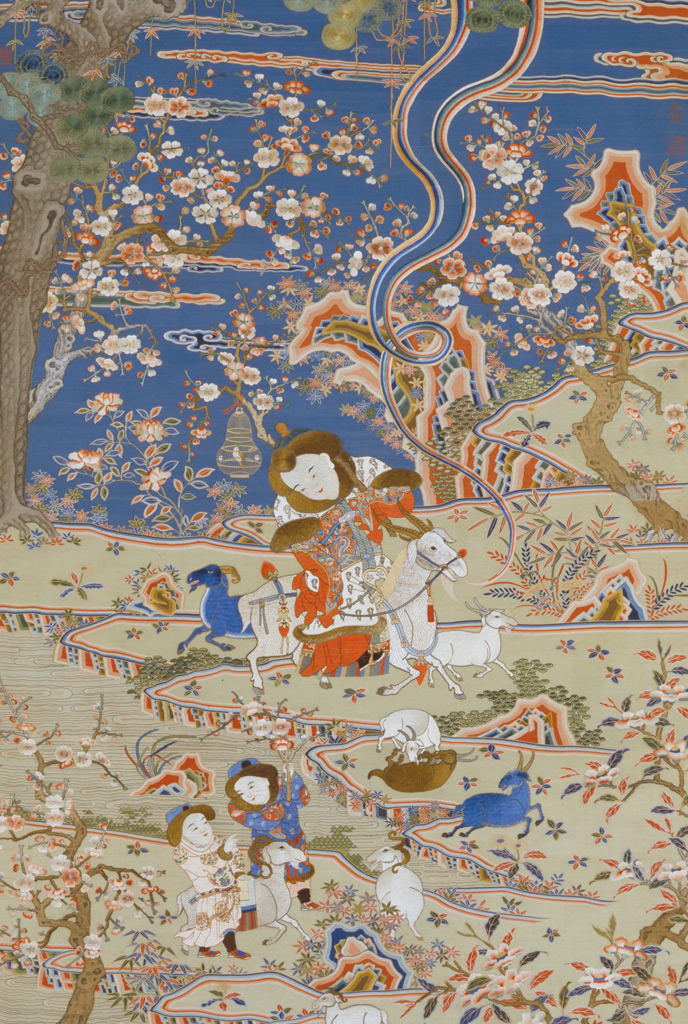 两只羊的寓意和象征,羊和凤凰什么寓意