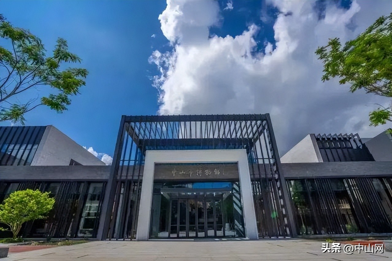 中山香山古城推荐,广东中山古镇一日游攻略路线