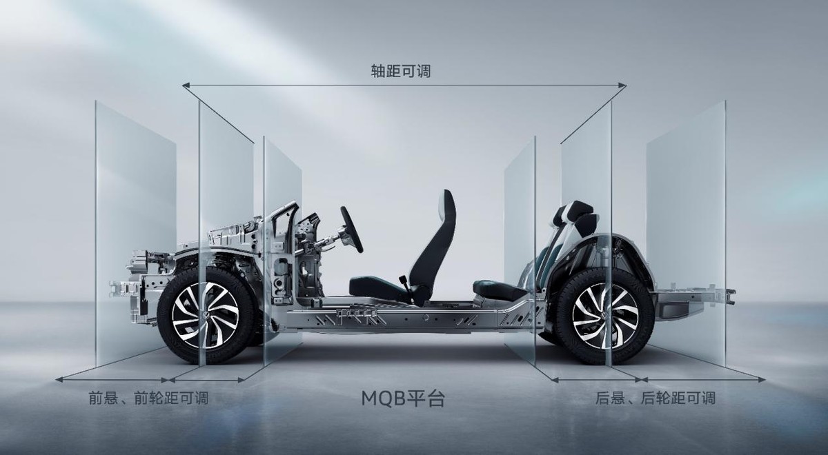 朗逸新锐最值得购买的车型,上汽大众朗逸新锐空间表现