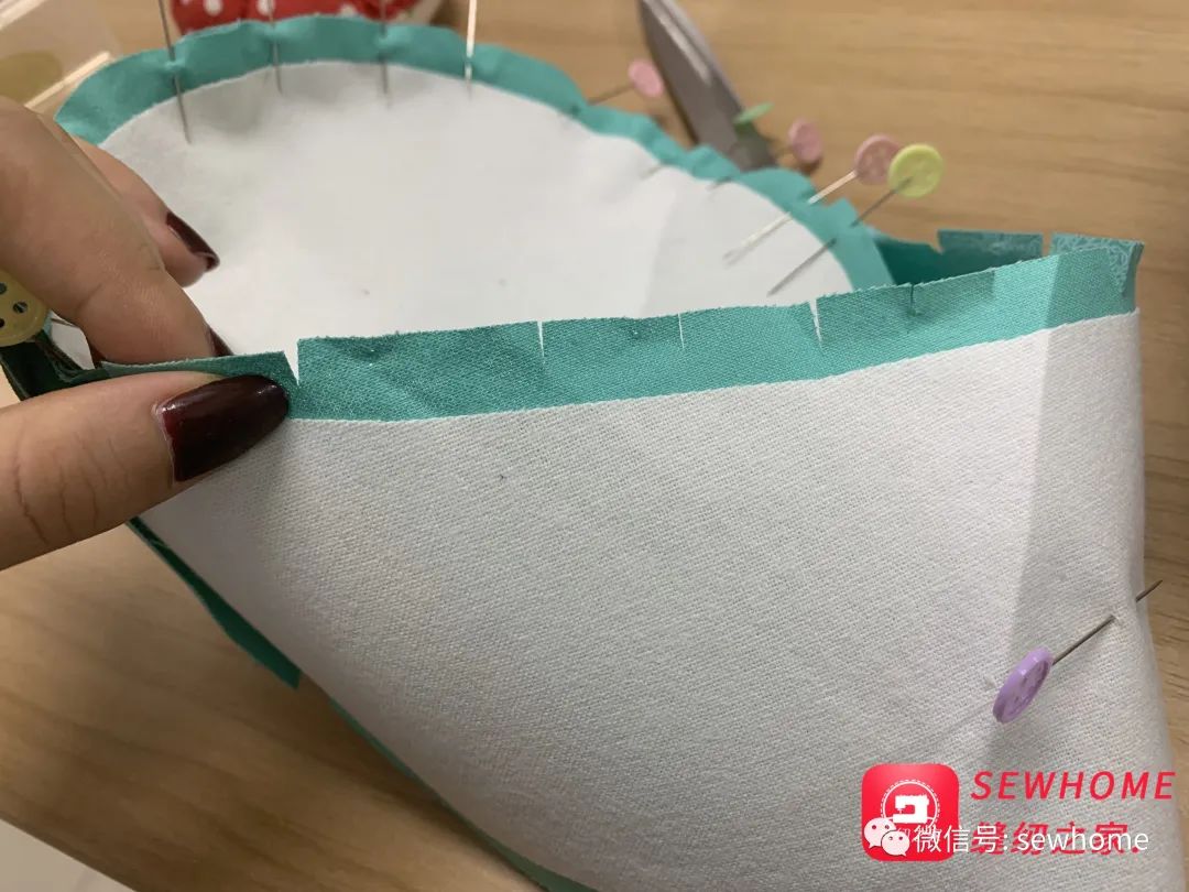 蝴蝶结遮阳帽裁剪,超大蝴蝶结制作教程缝纫