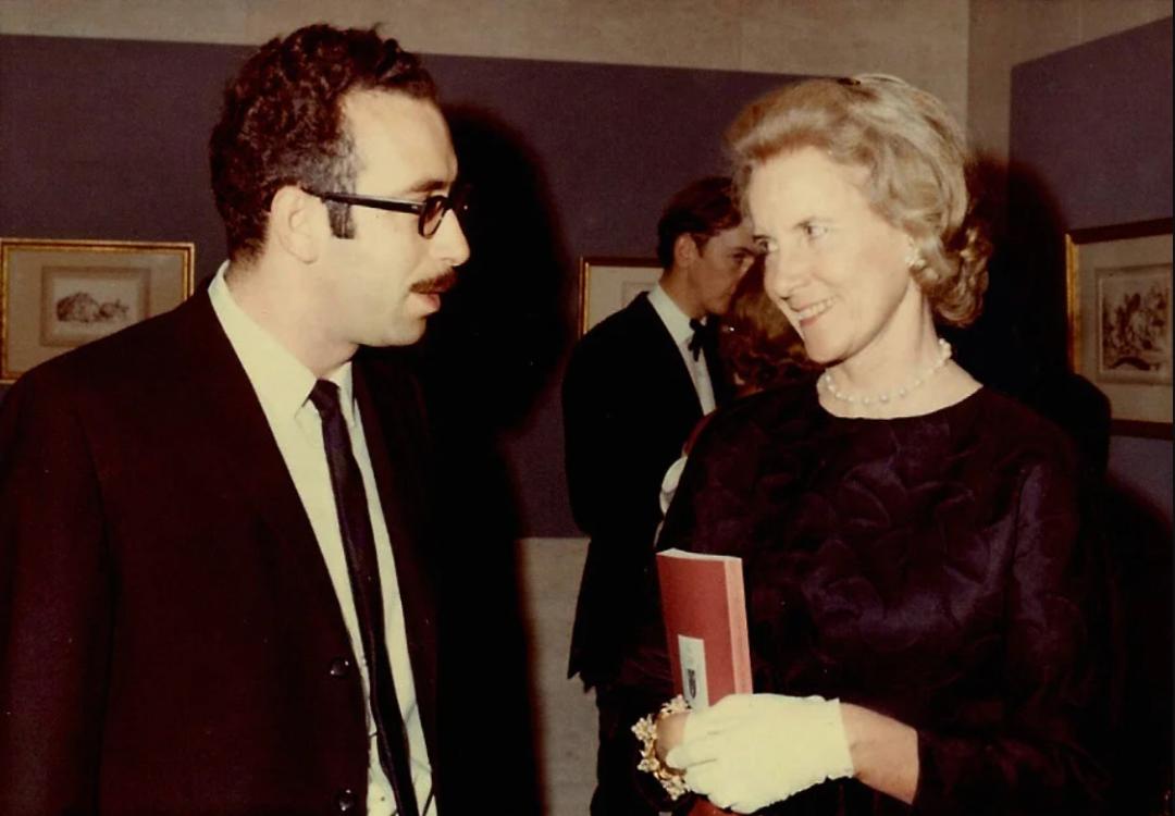 她是顶级豪门家族的千亿儿媳，一生低调，却连总统夫人都羡慕不已