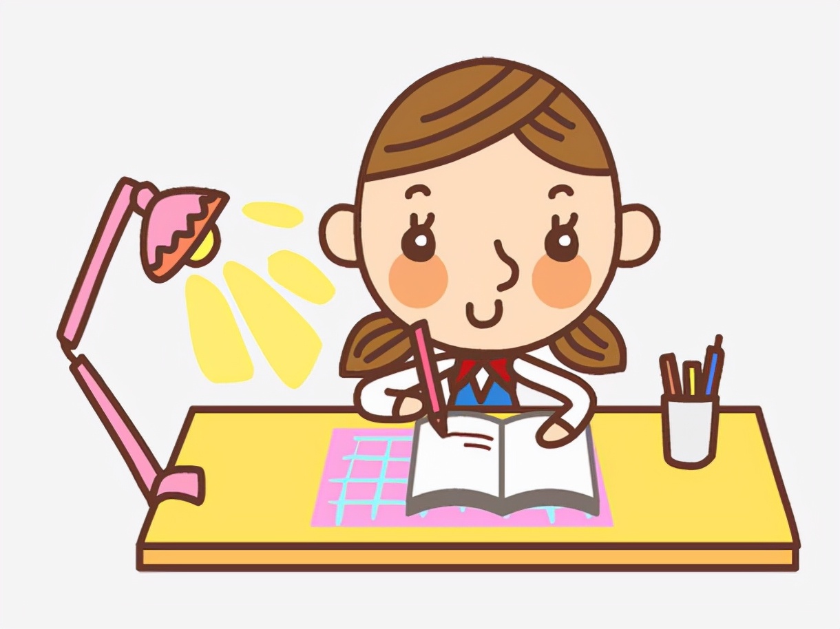 孩子写字写得好就是慢怎么训练,让孩子写字写工整的小技巧