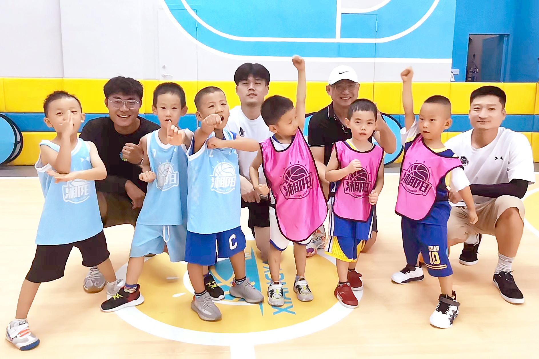 长沙少儿篮球馆东塘,长沙室内儿童篮球馆排名