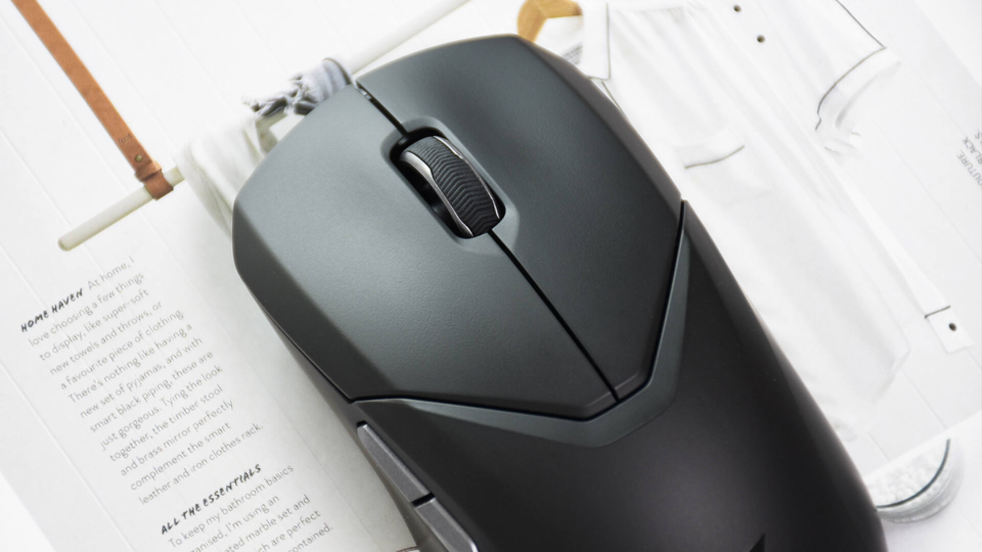 小巧灵敏黑科技雷柏vt9pro鼠标,雷柏vt9air鼠标发布