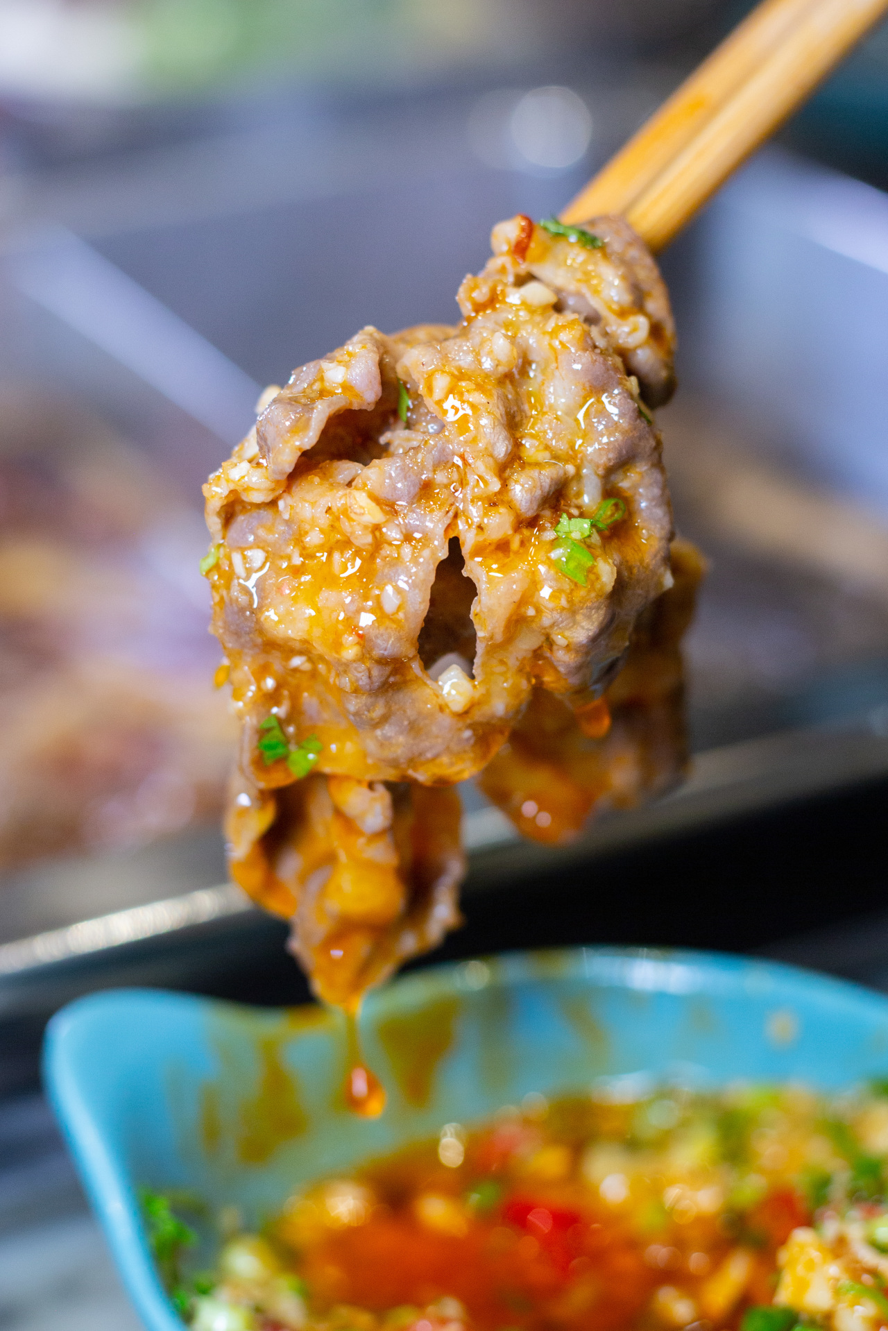 一顿热辣的火锅,一顿火锅是对冬天最好的尊重