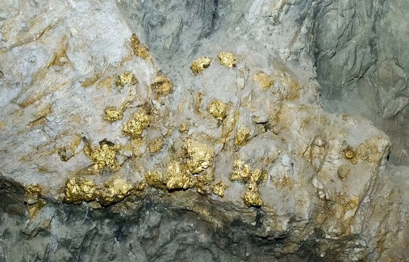 黄金是怎么出现在地球上的,黄金是怎么来的