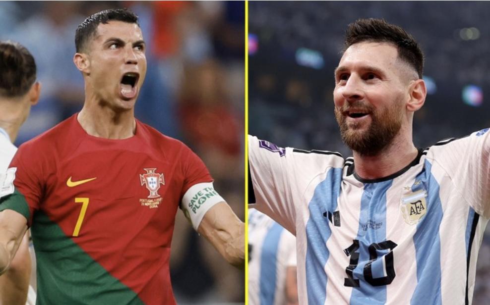 面对质疑c罗从来都是用进球回应,足坛新星批评评价c罗