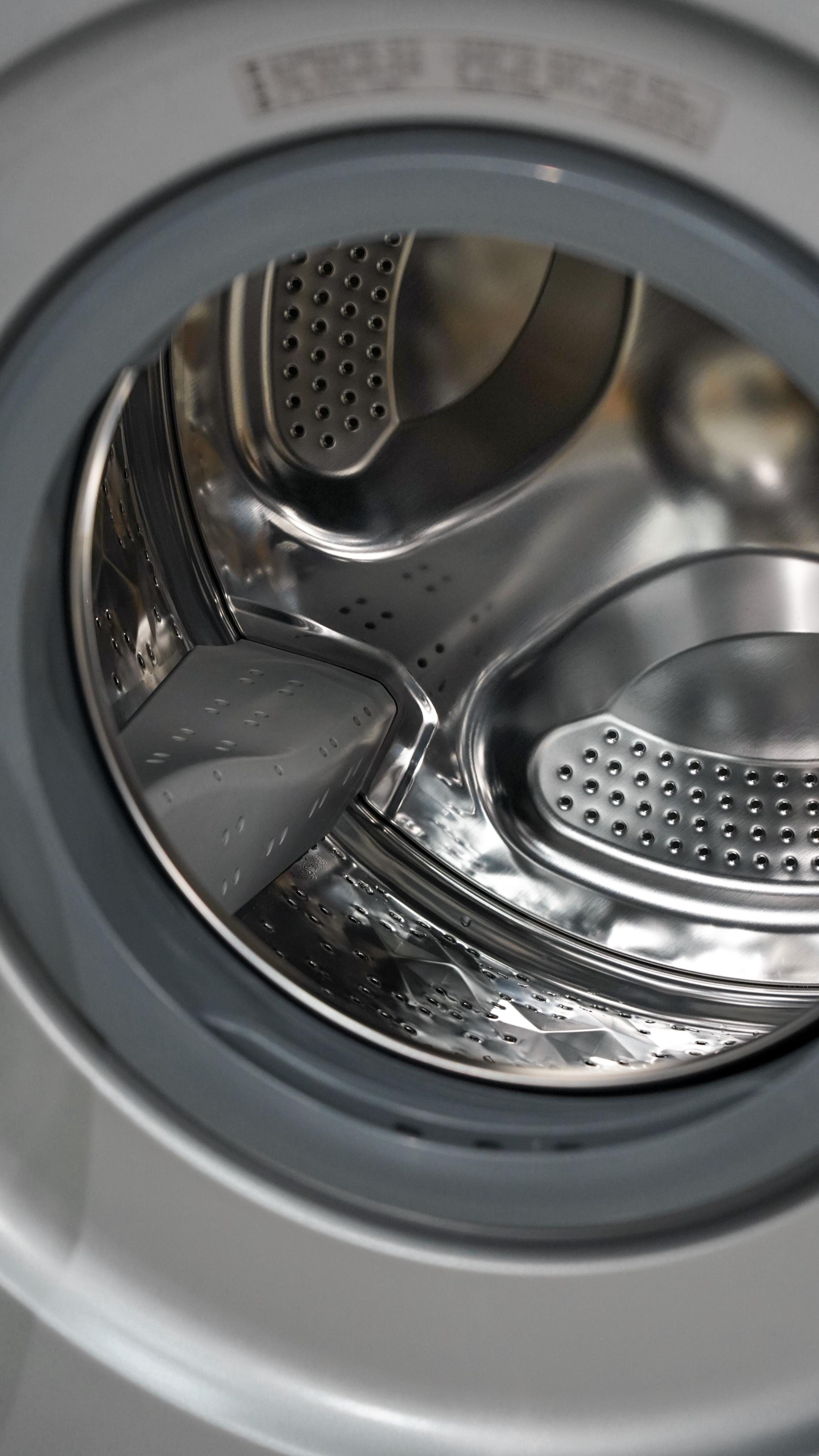 健康洗衣机洗干净衣服,松下全自动滚筒洗衣机xqg100-3n1s