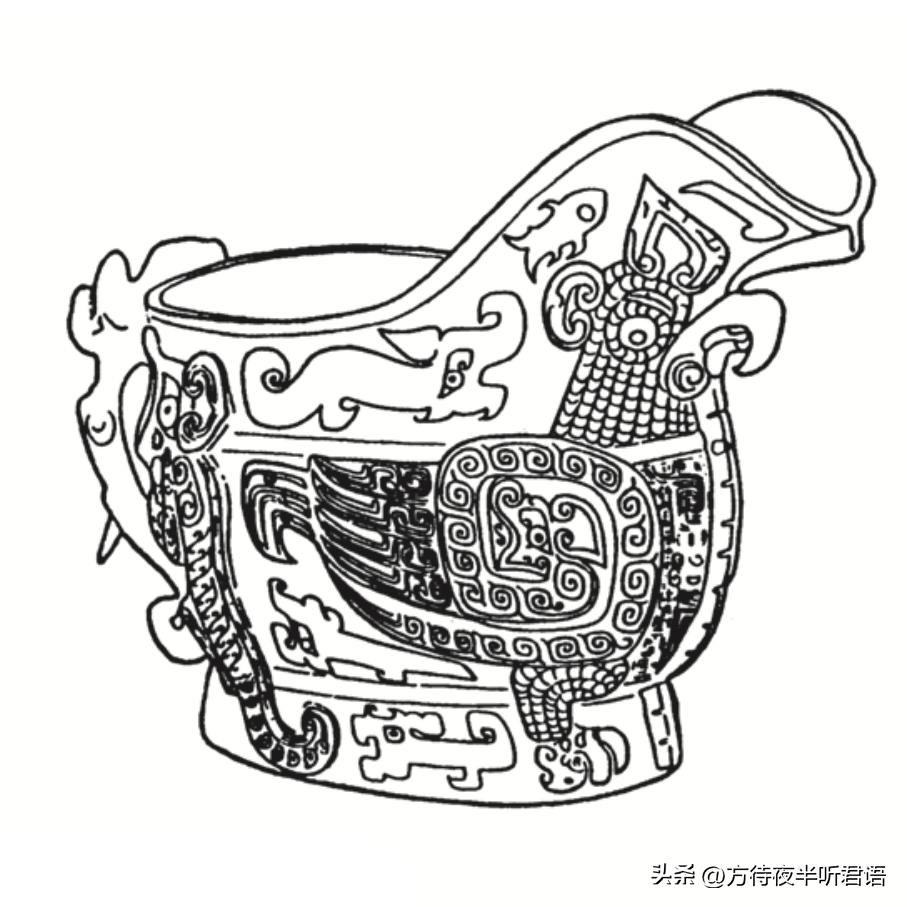 殷商三千年前,商朝为什么崇拜猫头鹰