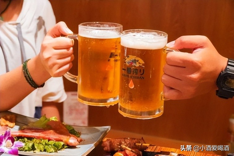 广东珠江的菠萝啤,珠江啤酒的现状