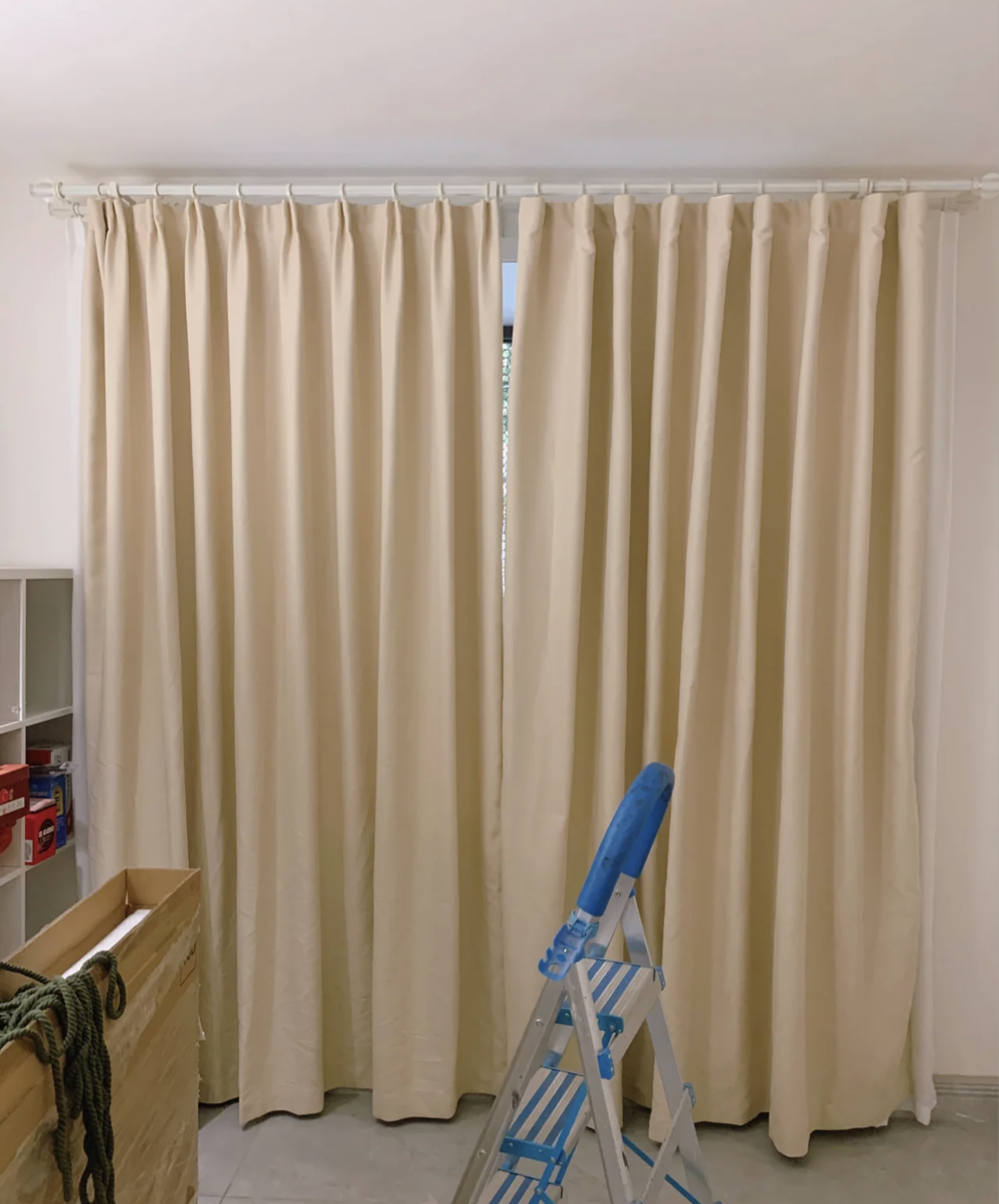 窗帘怎么做才不爱返工,窗帘能不能重复做