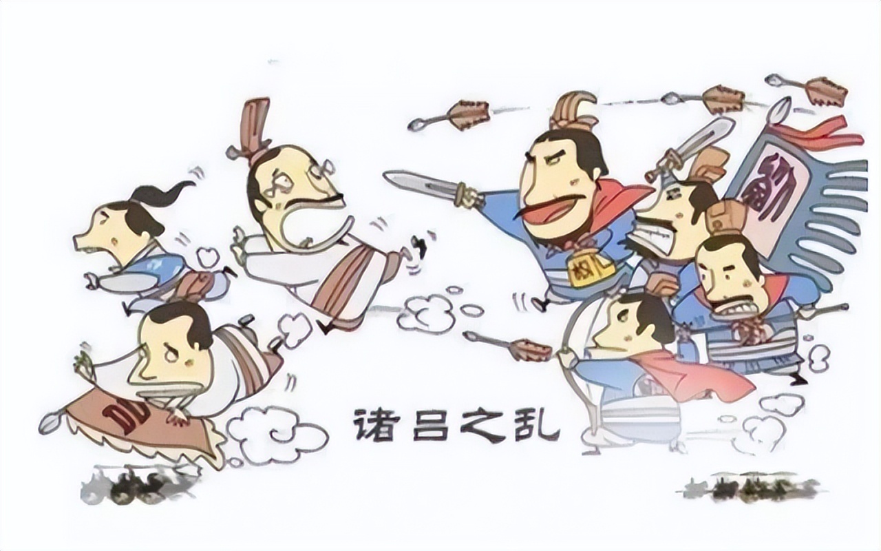 中国历史上最长的朝代汉朝,汉朝分为两个朝代东汉西汉