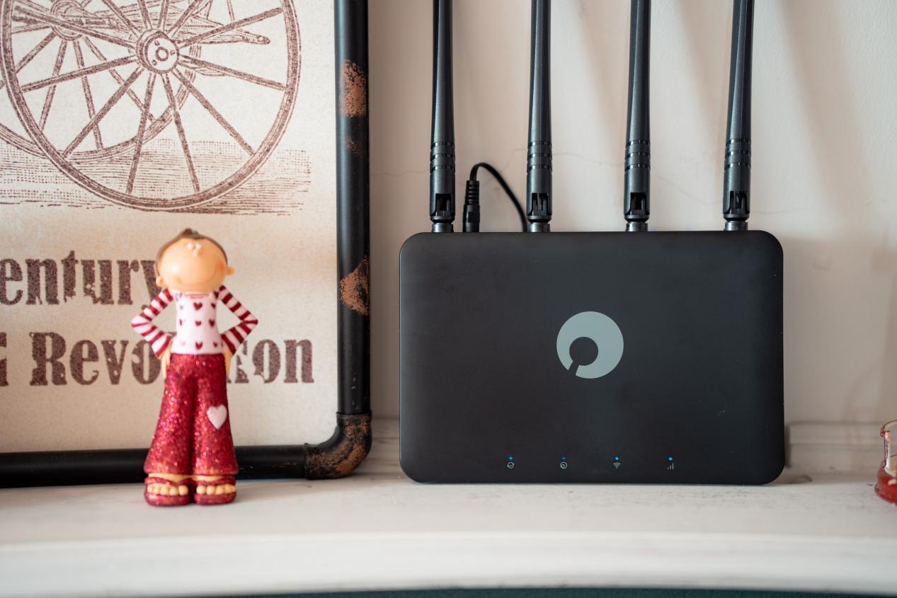 蒲公英x4c路由器智能组网步骤,没宽带最好的上网方法