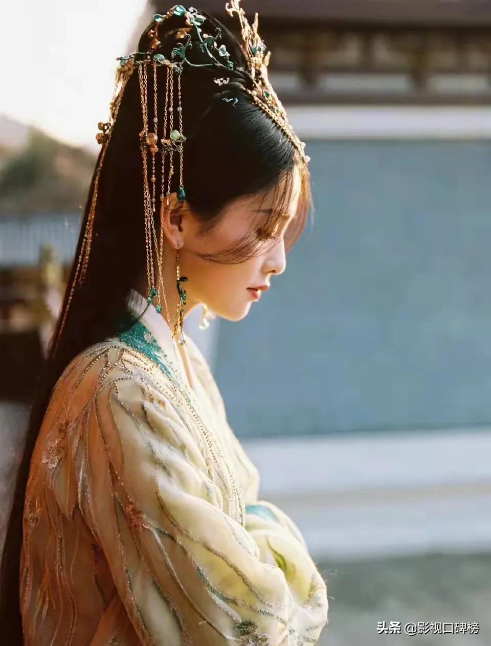 古偶剧热度破万,古偶大爆剧盘点花千骨