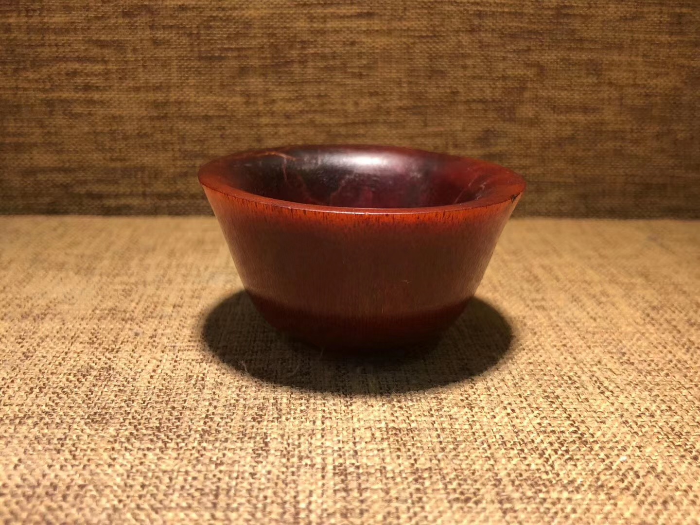 喝什么酒用犀角杯,犀角杯配白酒