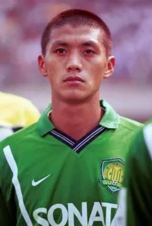 中国足球白金一代照片,2003白金一代还有谁