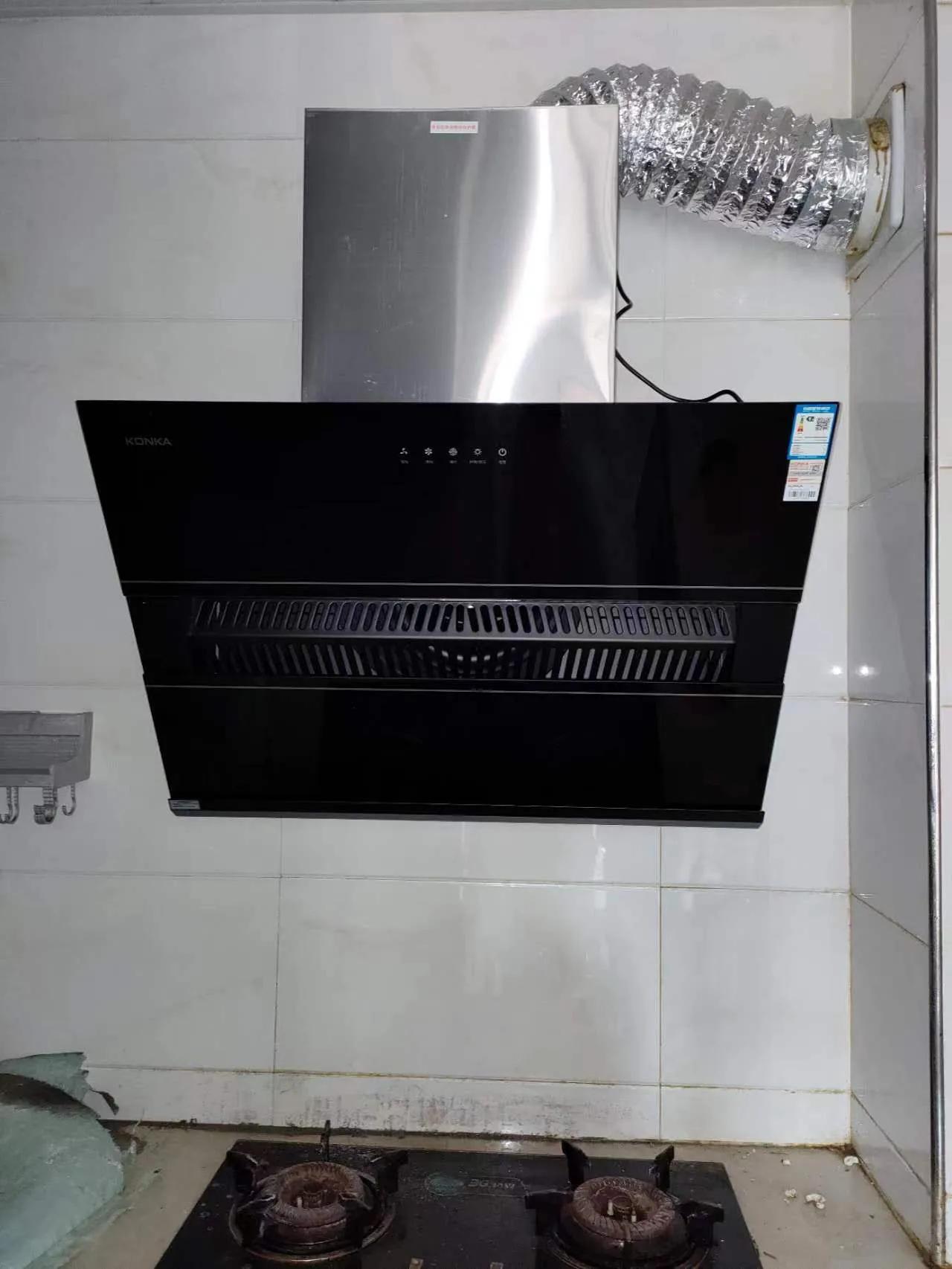 如何选择一款好的烟机,开放式厨房烟机选择