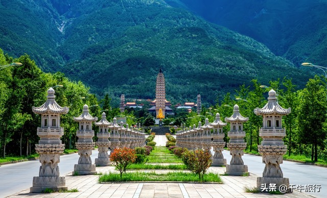 云南必去的4个景点,云南网红打卡景点