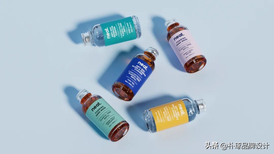 包装简约用心的护肤品品牌,包装越做越好的护肤品品牌