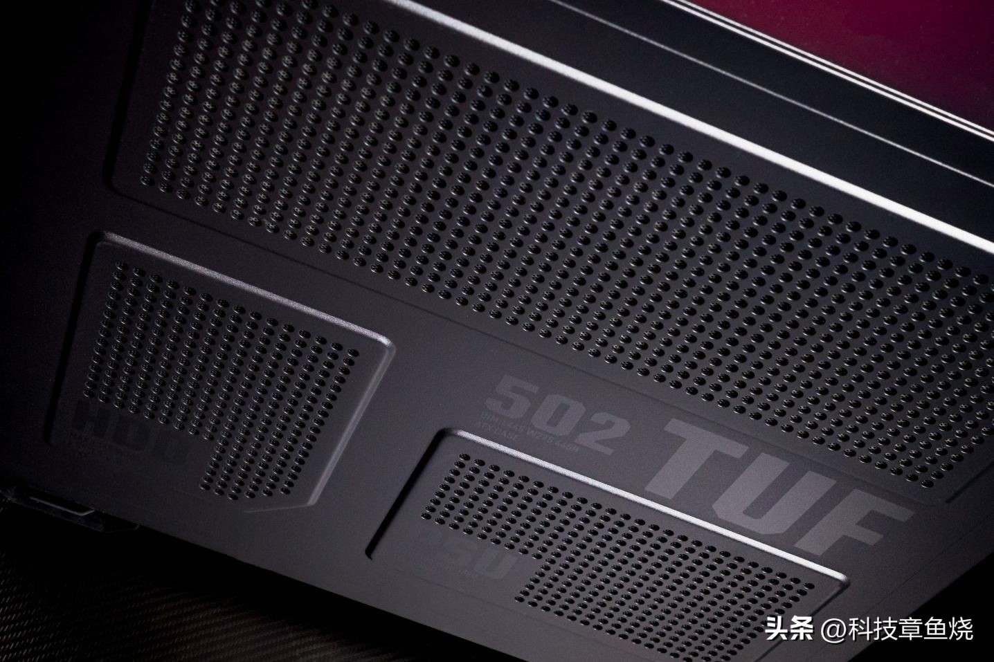 华硕tuf502机箱配置,华硕tuf502弹药库无界版机箱