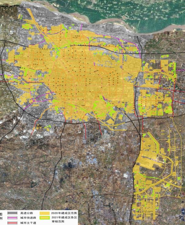 郑州郑东新区发展,郑州郑东新区的地位