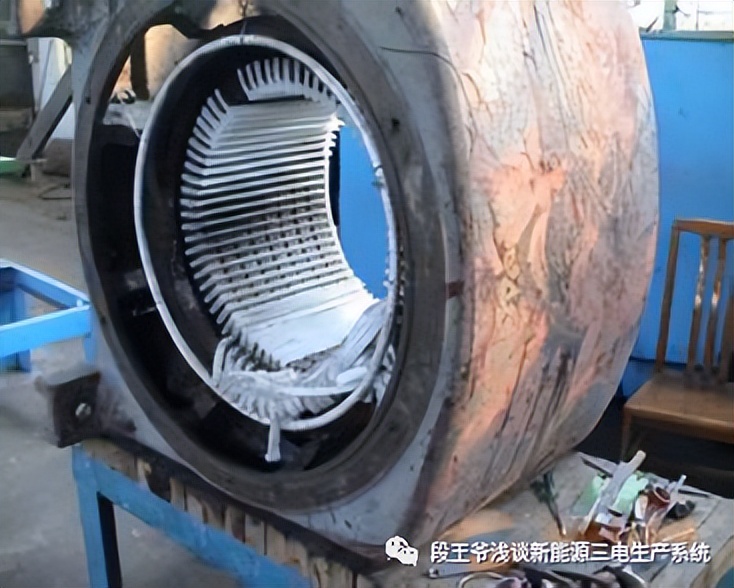 扁线电机大势所趋？-新能源电驱产品工艺分析