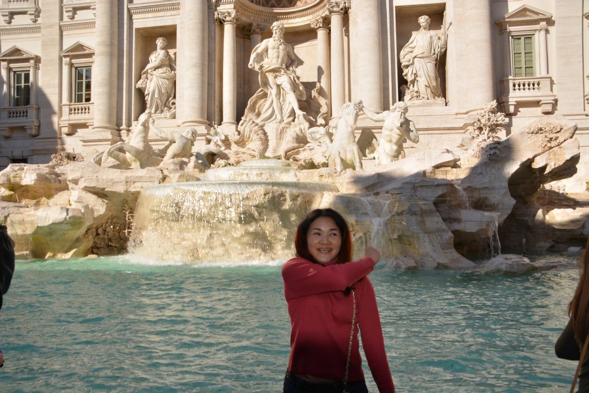 意大利佛罗伦萨罗马威尼斯,意大利托斯卡纳2017