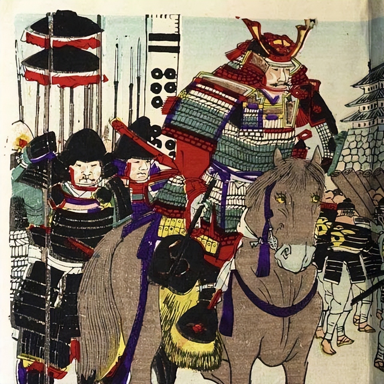 德川家康在日本现状,德川家康在日本名气有多大