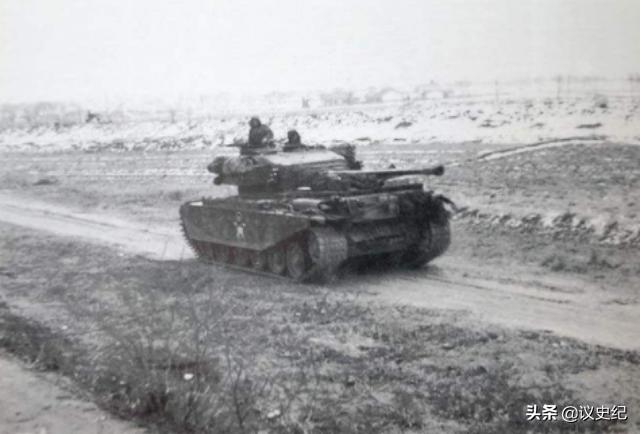 朝鲜战争中，英国派来三支王牌军，彭老总拍案：新账旧账一起算