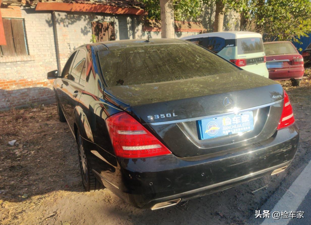 15万左右奔驰二手车s级,15万奔驰二手车s级