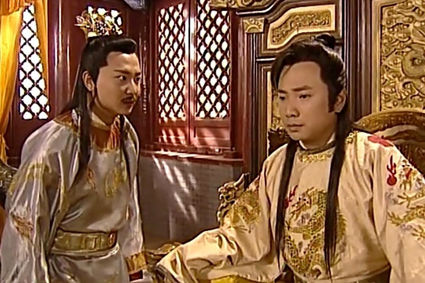 朱元璋临死护儿子,朱元璋死掉留了三个智囊给允文