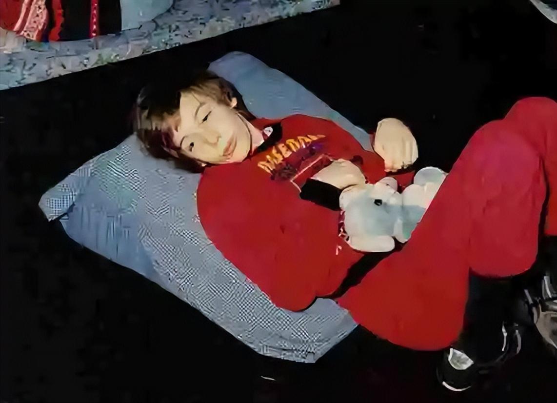 幽灵男孩马丁ted,幽灵男孩马丁的护工