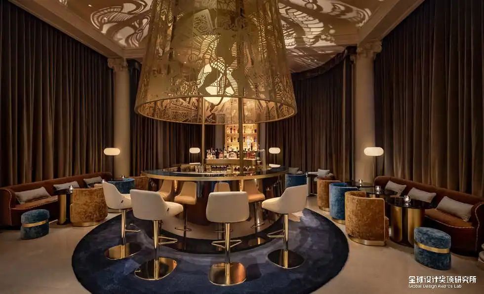2022年酒店设计大奖,2023年酒店设计大奖