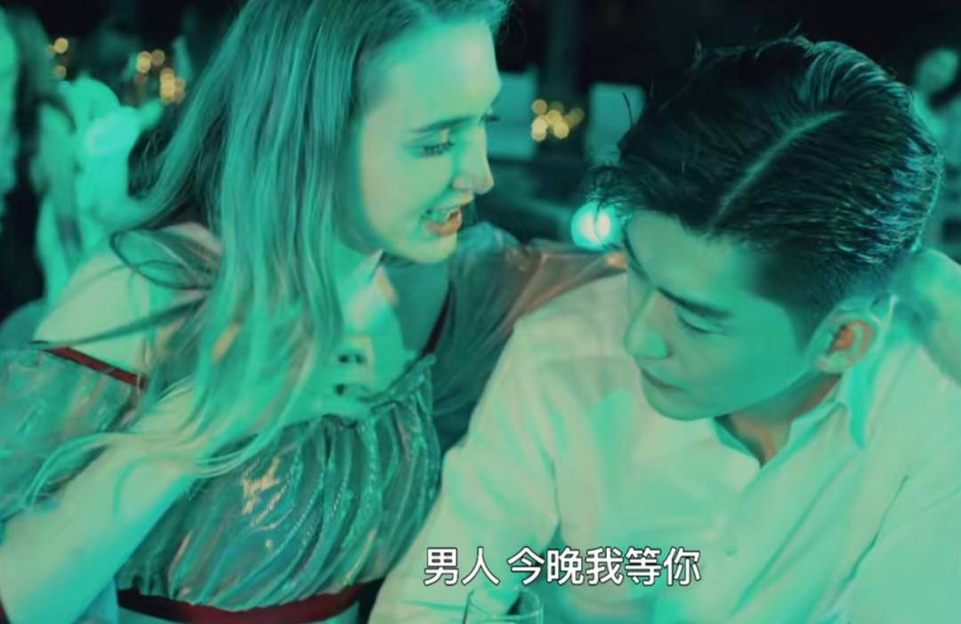 张翰回国后,出走半生归来仍是慕容云海