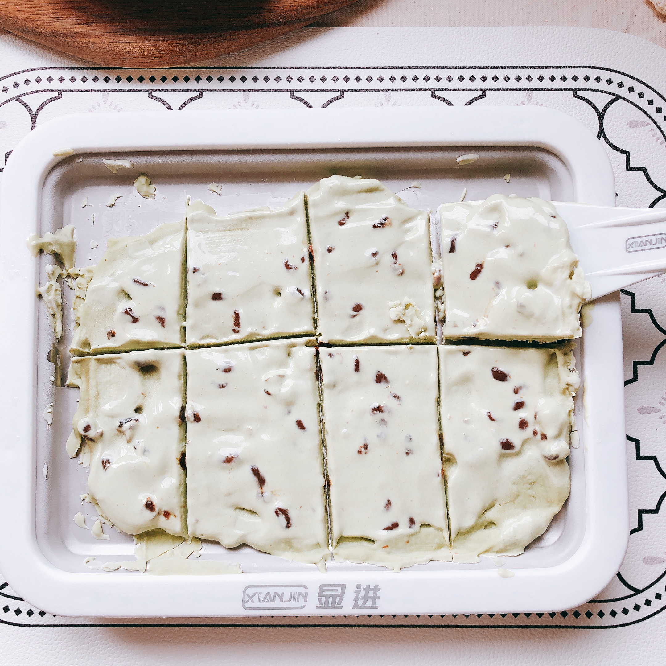 家用免插电小型炒冰机炒酸奶,家用炒冰机炒冰沙