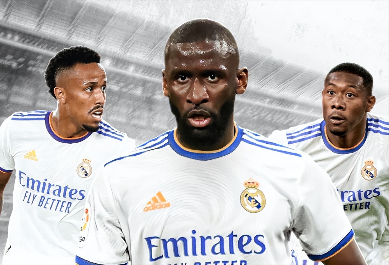 吕迪格皇马受伤,曝吕迪格左大腿受伤并不严重