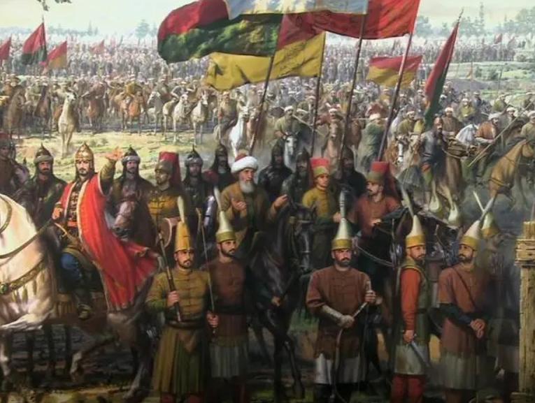 古埃及三十一王朝简介,埃及历代王朝简介