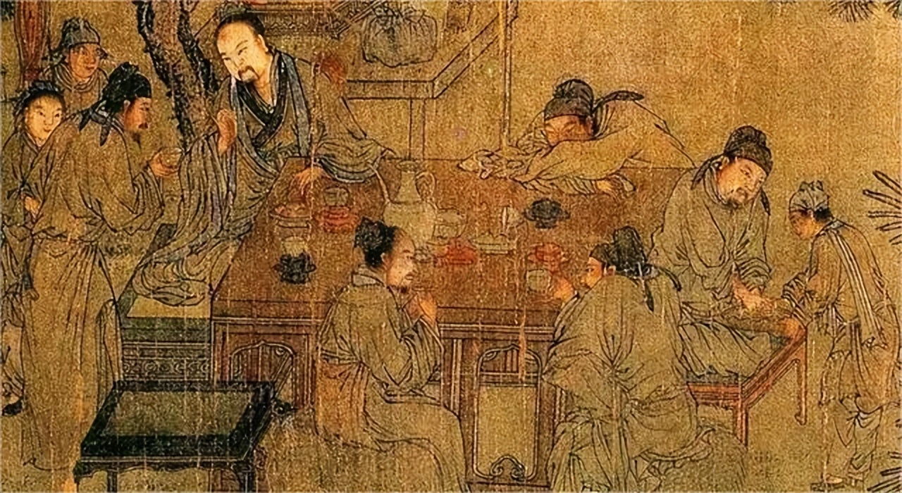 禅道意趣，交游唱和，浅谈唐代湖湘诗人与“三教调和”