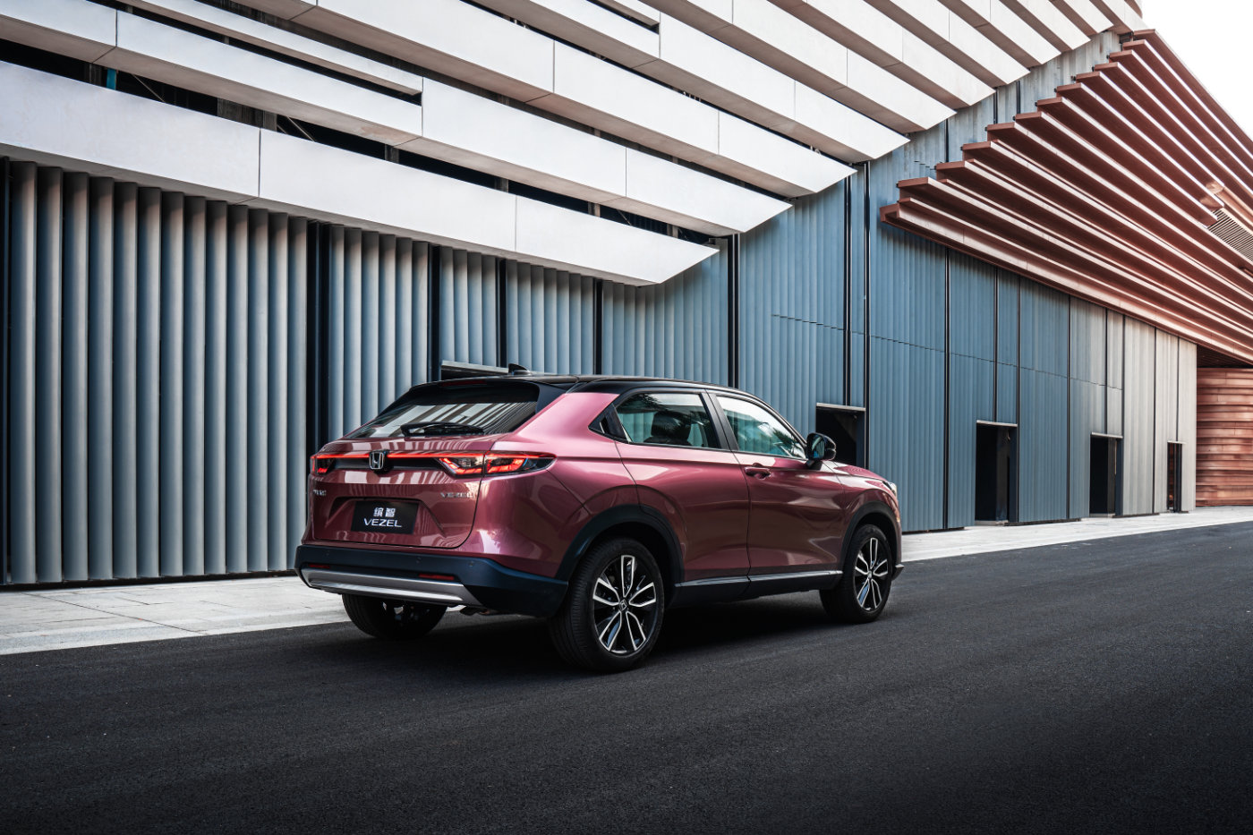 全新缤智将于4月正式上市,全新缤智超有新意