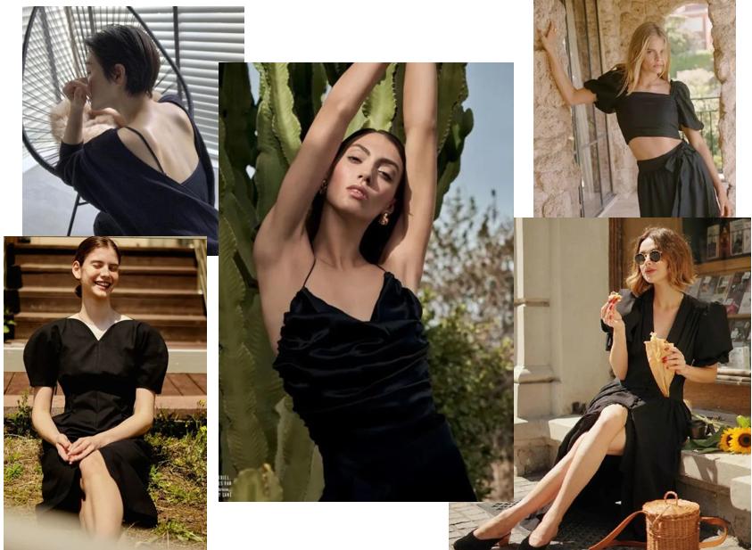 黑色衣服凉快,黑色短袖夏天凉快吗