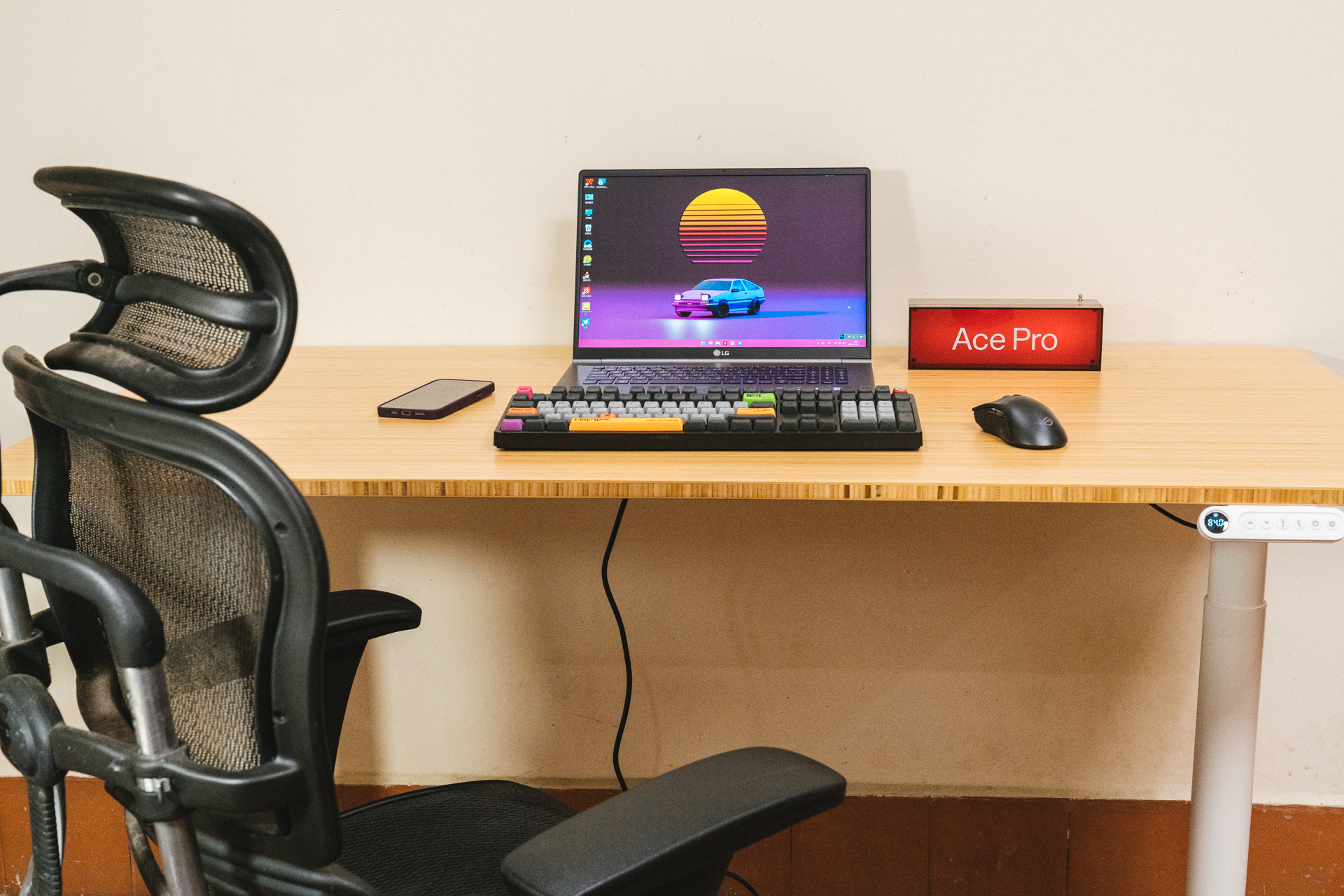 北弧升降桌m1,最新升降桌推荐测评