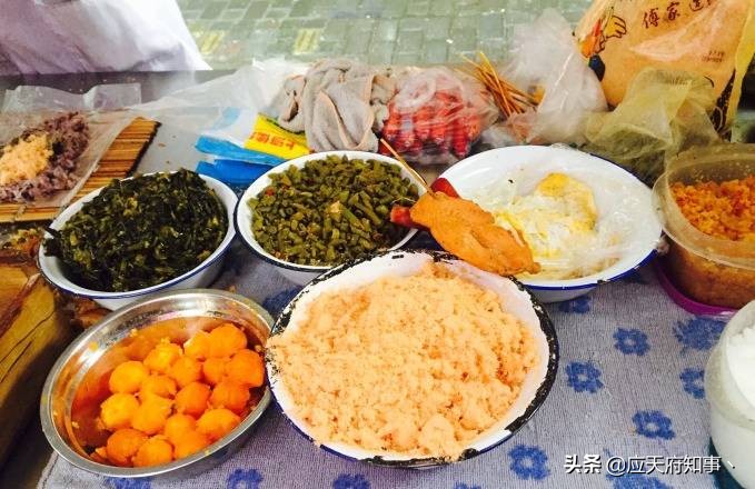 石鼓路的匆匆过往,石鼓路蒸饭