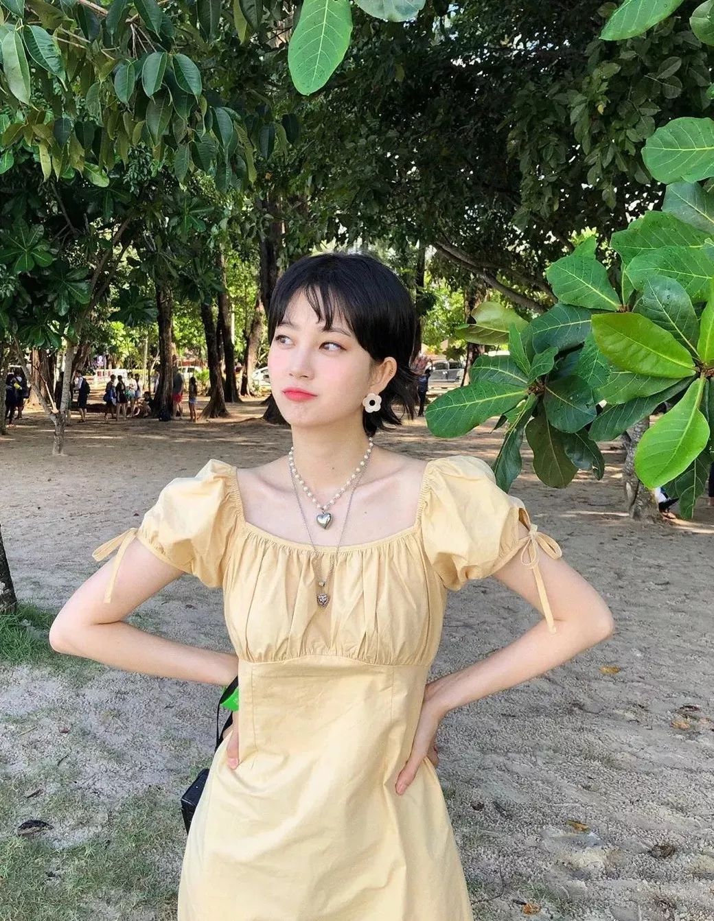 盘点8款不会撞款的灵气短发,盘点八款不会撞款的灵气短发