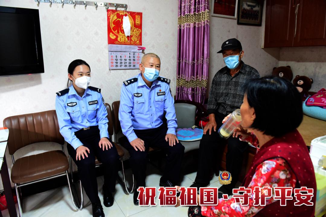 祝福祖国山河无恙人间安好,祝福祖国繁荣富强守护平安