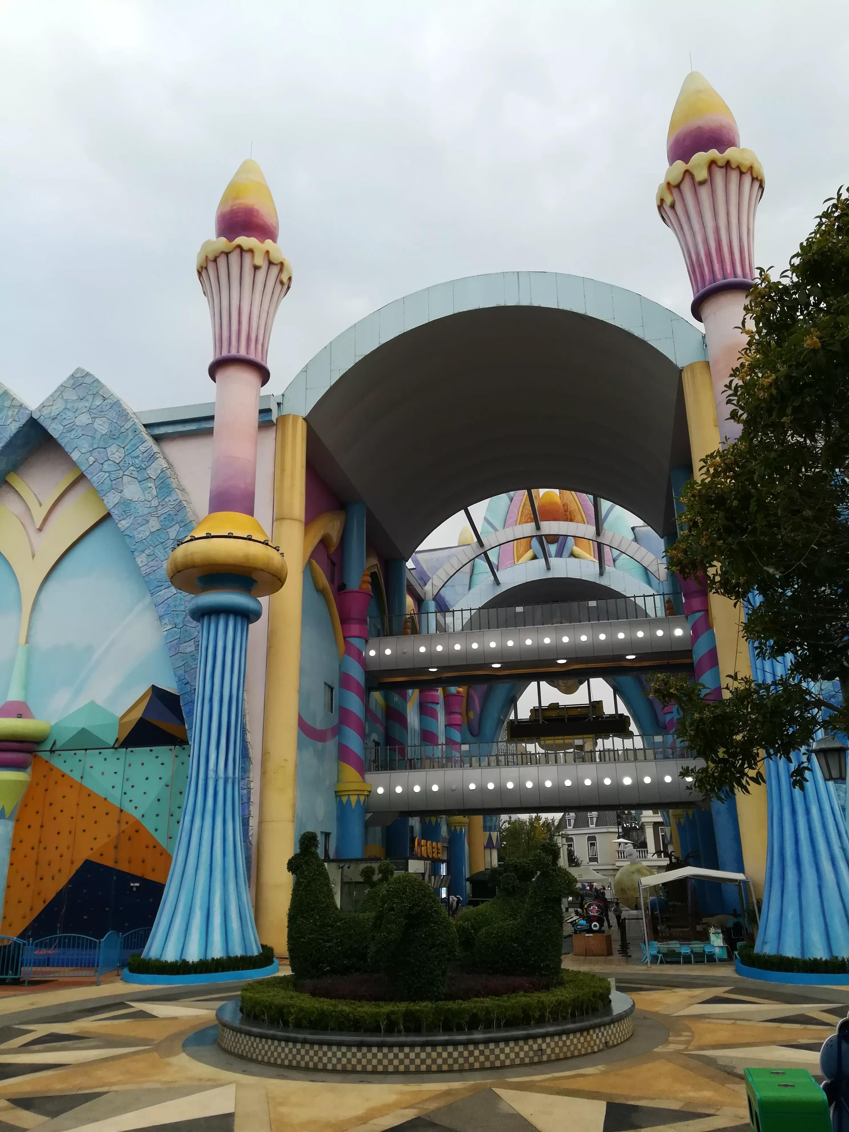 云南省昆明市1903公园