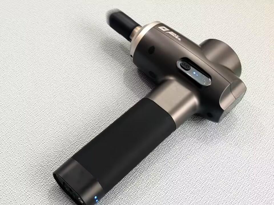 raynigel按摩筋膜枪测评,雷尼格尔筋膜枪二代